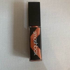 Smashbox lipgloss never used